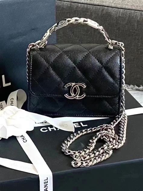 chanel 廢包